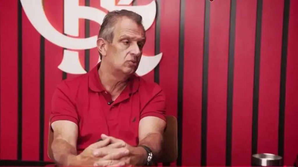 Ofensa de presidente do Flamengo a repórter da Globo gera revolta
