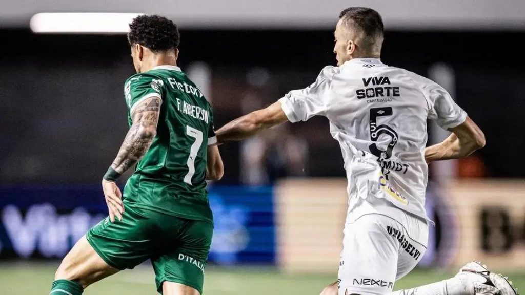 Ao vivo: Palmeiras e Santos se enfrentam pelo Paulistão