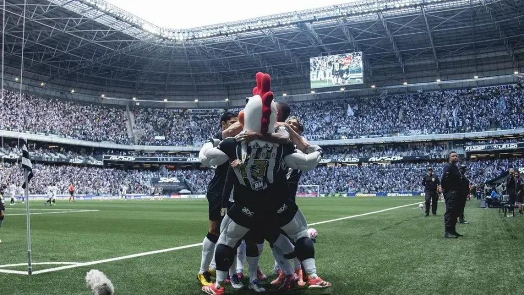 Atlético x Betim: veja onde assistir à estreia do Galo no Mineiro