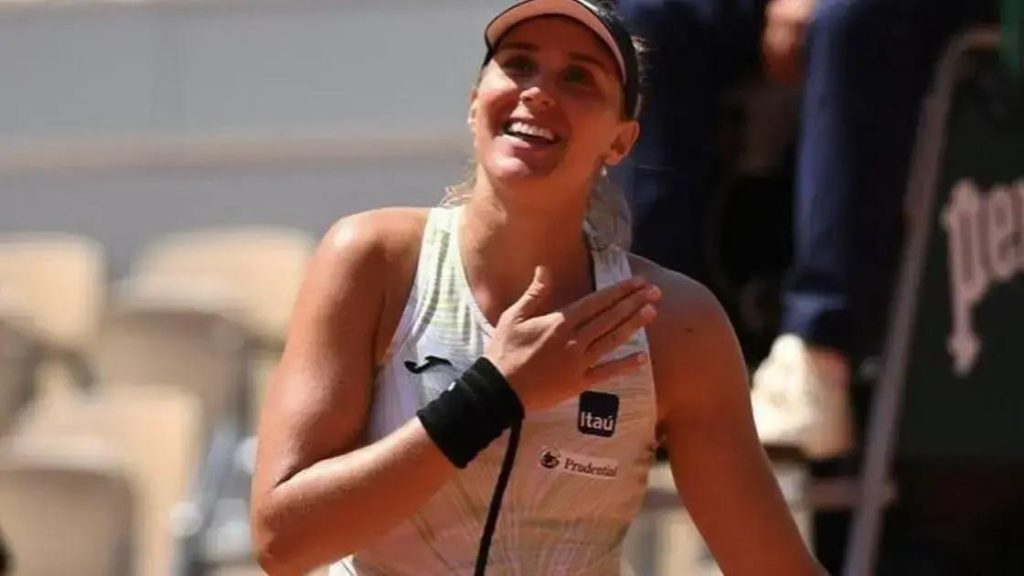 Bia Haddad Maia busca retomar lugar de destaque em 2026