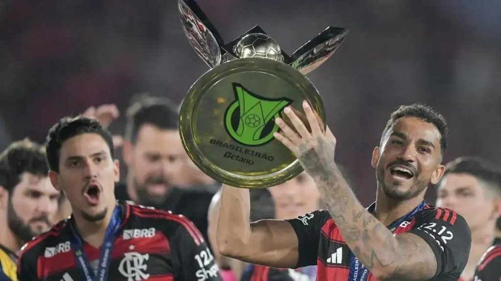 Brasileirão 2026 começa com 20 clubes e Flamengo defendendo o título
