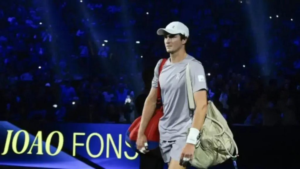 João Fonseca começa a temporada 2026 em destaque no circuito da ATP