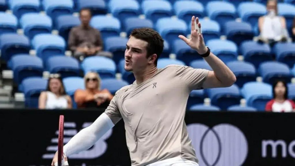 João Fonseca pode enfrentar Sinner no Aberto da Austrália