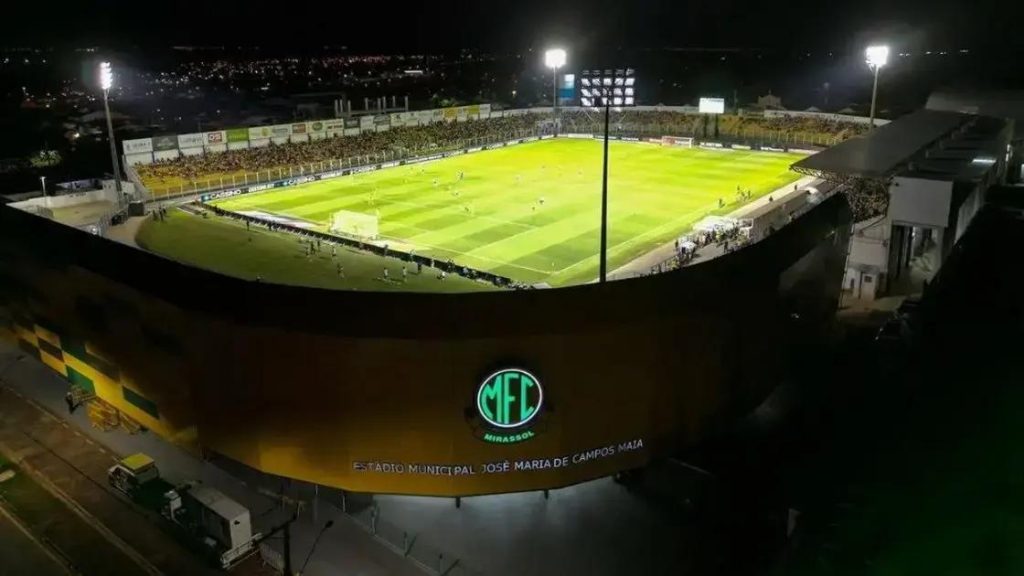 Mirassol amplia e abre 2 a 0 contra São Paulo; acompanhe ao vivo