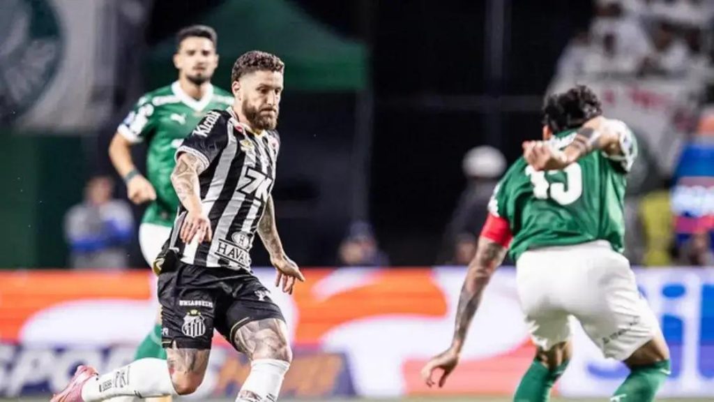 Palmeiras x Santos: saiba onde assistir ao jogo de hoje, 14/01