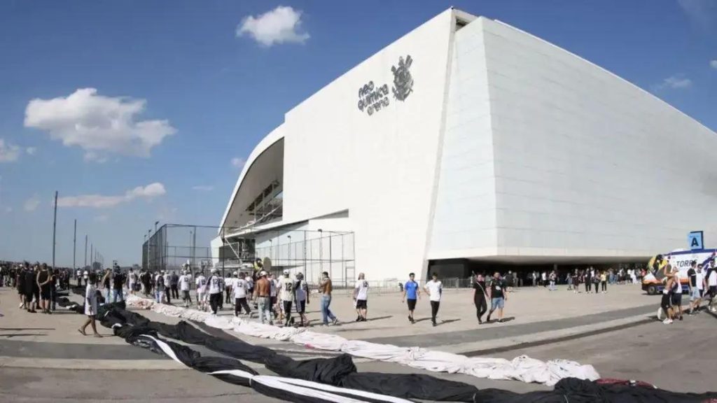 Paulistão 2026: Corinthians 0 x 1 São Paulo; acompanhe
