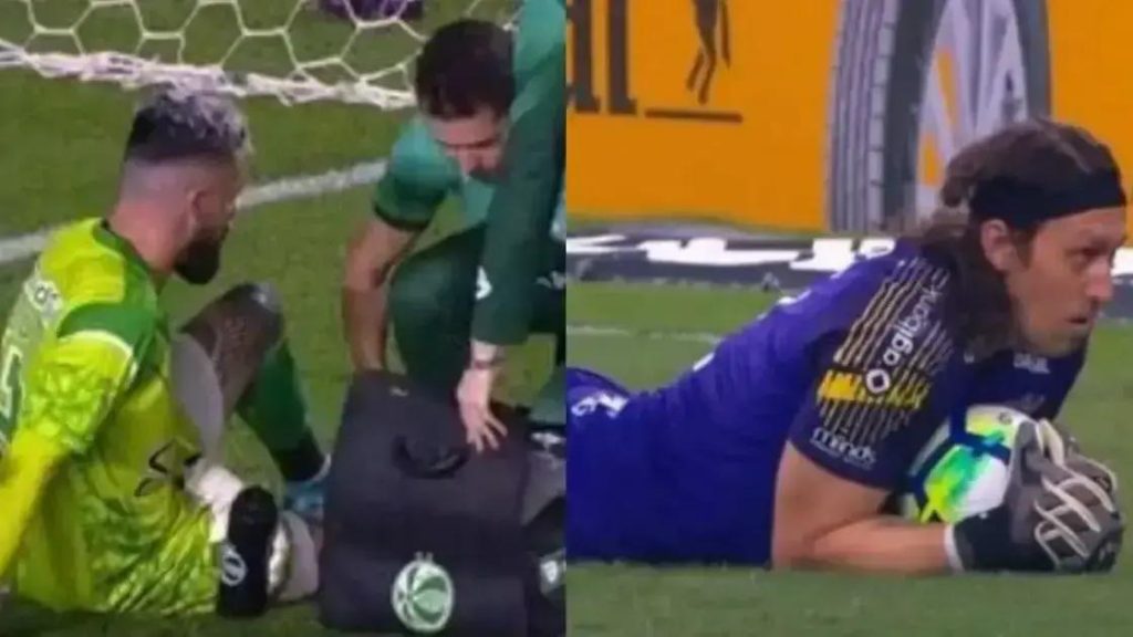 Brasileirão é a 2ª liga com menos tempo de bola rolando