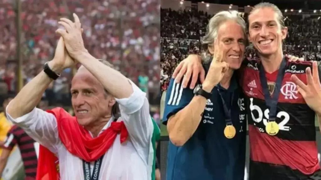Jorge Jesus explica motivo de saída do Brasil e lamenta: “Se calhar, hoje eu ainda estaria no Flamengo”
